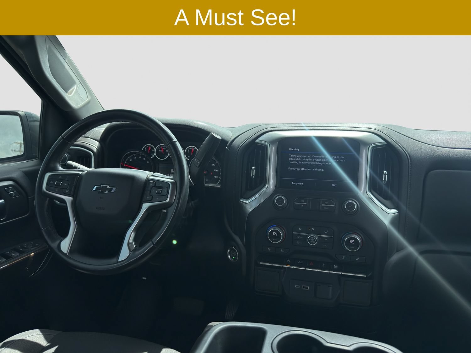 Used 2021 Chevrolet Silverado 1500 RST w/ Bed Protection Package RWD image 14