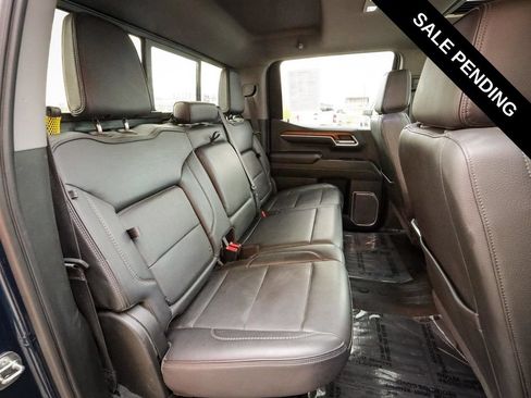 Used 2022 GMC Sierra 1500 Denali w/ Denali Reserve Package AWD/4WD image 28