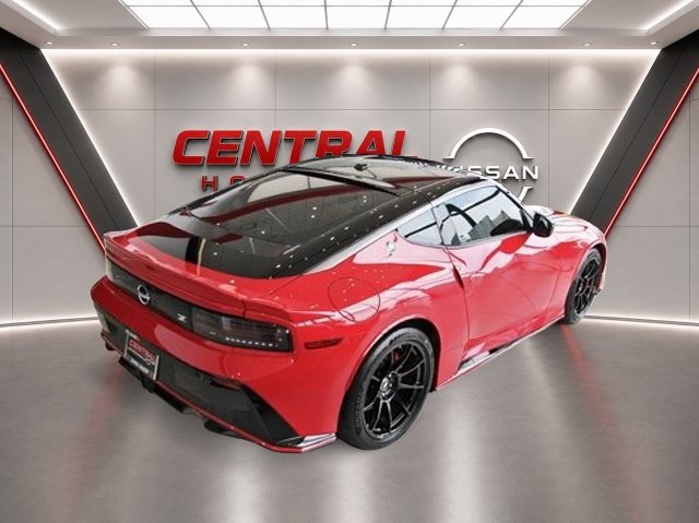 New 2027 Nissan Z Performance RWD image 4