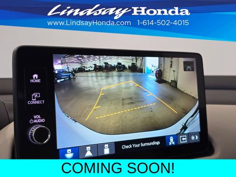 Used 2026 Honda HR-V EX-L image 17