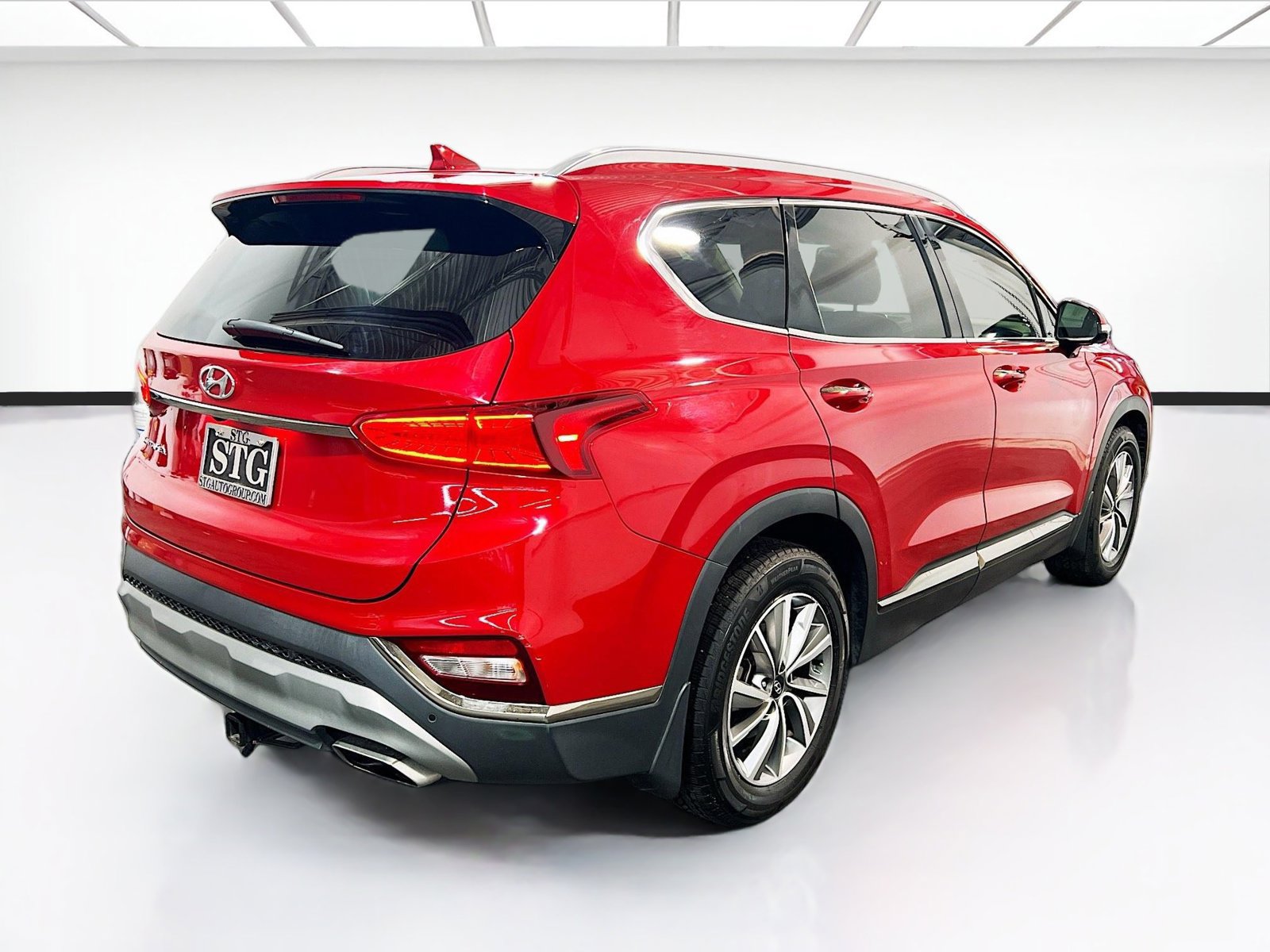 Used 2020 Hyundai Santa Fe Limited FWD image 4