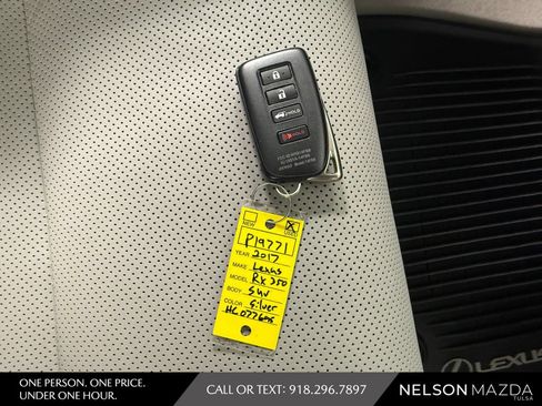 Used 2017 Lexus RX 350 AWD w/ Premium Package image 51