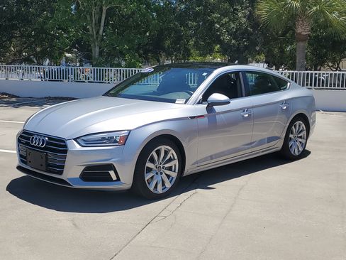 Used 2018 Audi A5 2.0T Premium w/ Convenience Package AWD/4WD image 3