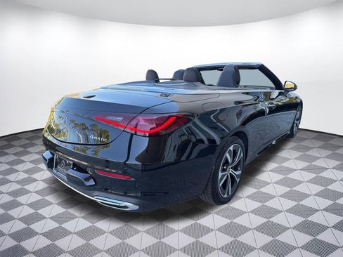 Used 2025 Mercedes-Benz CLE 300 4MATIC Cabriolet image 9