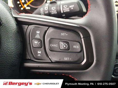 Used 2024 Jeep Wrangler Unlimited Rubicon image 24