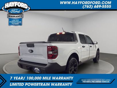 New 2026 Ford Maverick XLT w/ Equipment Group 301A