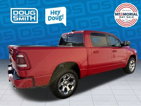 Used 2019 RAM 1500 Big Horn AWD/4WD image 5