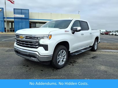 New 2026 Chevrolet Silverado 1500 LTZ w/ LTZ Premium Package
