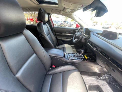 Used 2025 MAZDA CX-30 AWD 2.5 S w/ Preferred Package image 11