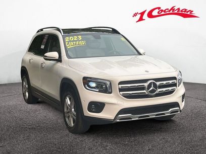 Certified 2023 Mercedes-Benz GLB 250 4MATIC