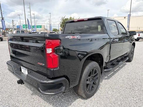 New 2026 Chevrolet Silverado 1500 RST w/ RST Select Package AWD/4WD image 8