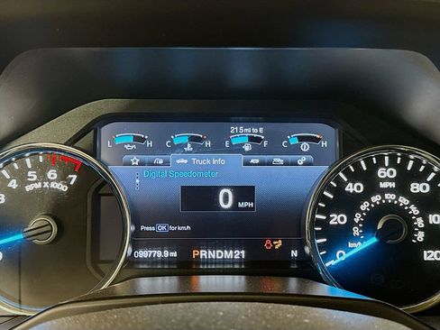 Used 2016 Ford F150 Lariat w/ Equipment Group 501A Mid RWD image 10
