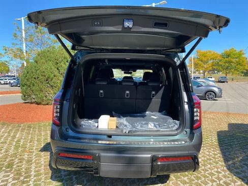 New 2026 Nissan Armada PRO-4X image 6