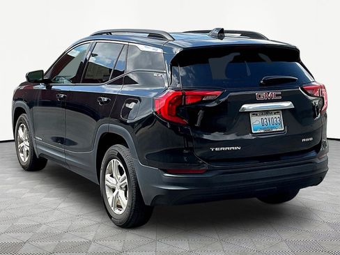 Used 2019 GMC Terrain SLE w/ Driver Convenience Package AWD/4WD image 4