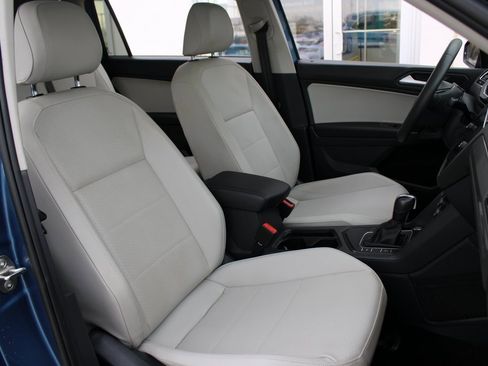 Certified 2020 Volkswagen Tiguan SEL image 27