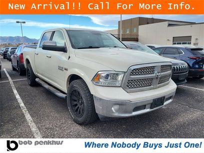 Used 2017 RAM 1500 Laramie w/ Convenience Group