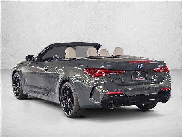 New 2027 BMW 430i Convertible w/ M Sport Package RWD image 9