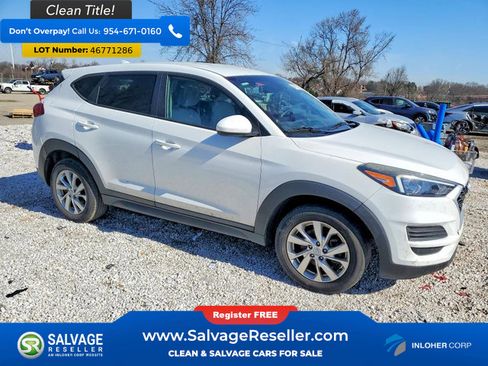 Used 2019 Hyundai Tucson SE image 5