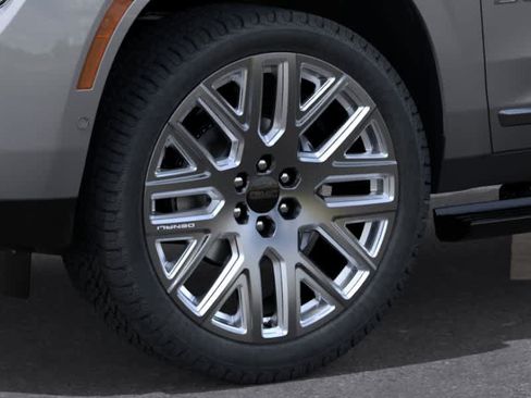 New 2026 GMC Yukon Denali Ultimate AWD/4WD image 9
