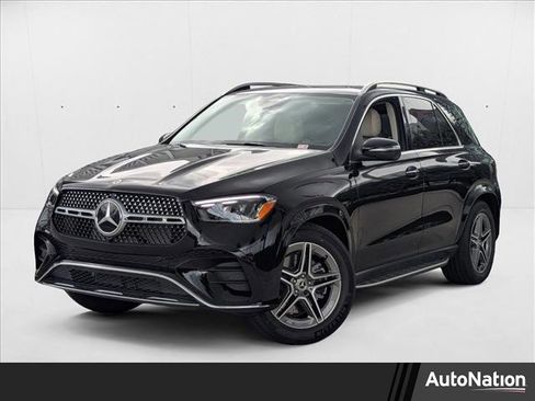New 2026 Mercedes-Benz GLE 450 4MATIC image 1