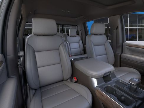 New 2026 Chevrolet Silverado 1500 RST AWD/4WD image 16