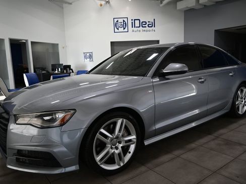 Used 2016 Audi A6 2.0T Premium image 1