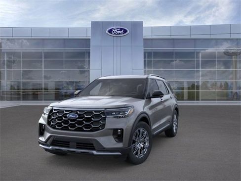 New 2026 Ford Explorer Platinum image 2