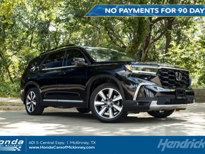 Used 2025 Honda Pilot Elite