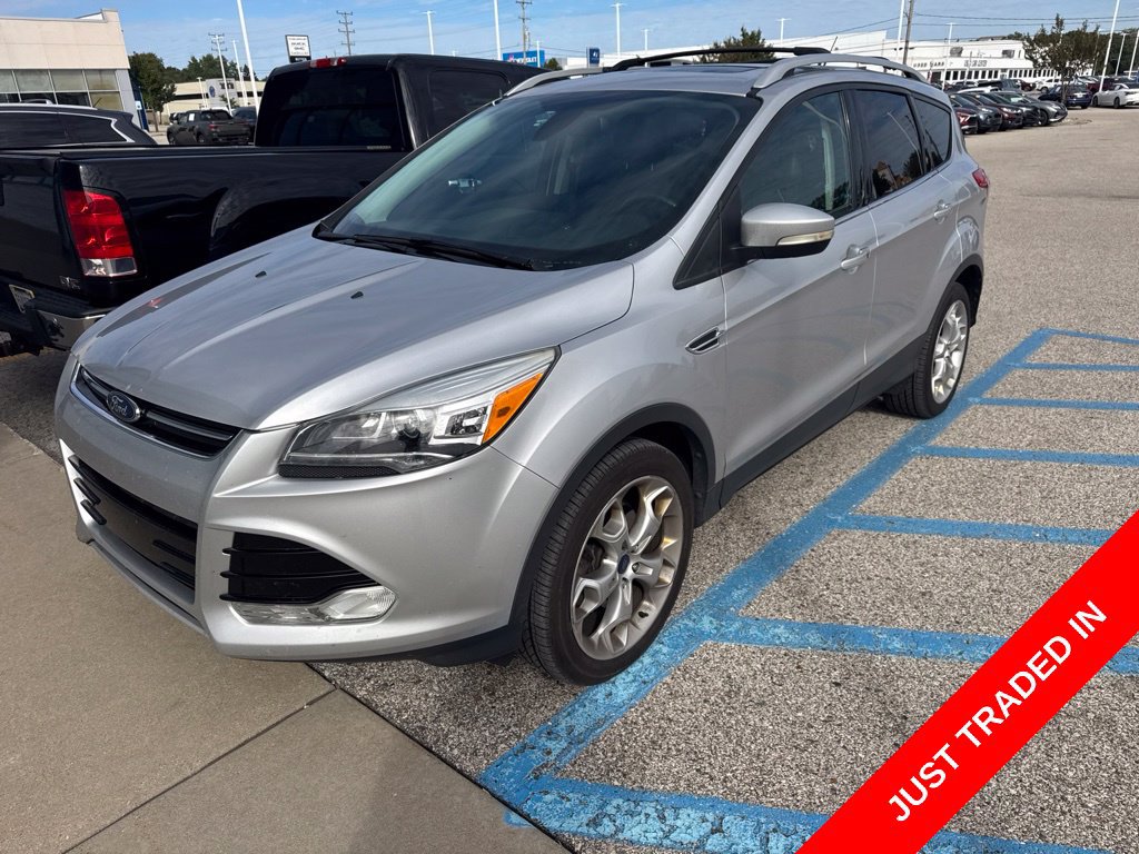 Used 2013 Ford Escape Titanium AWD/4WD image 1