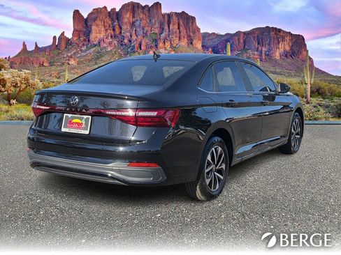 New 2026 Volkswagen Jetta S image 8