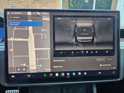 Used 2023 Tesla Model S Plaid AWD/4WD image 45