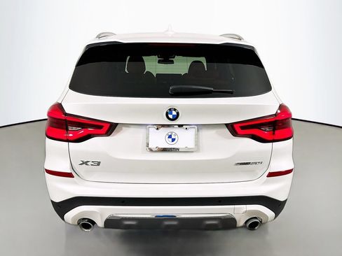 Used 2020 BMW X3 sDrive30i w/ Executive Package RWD image 6
