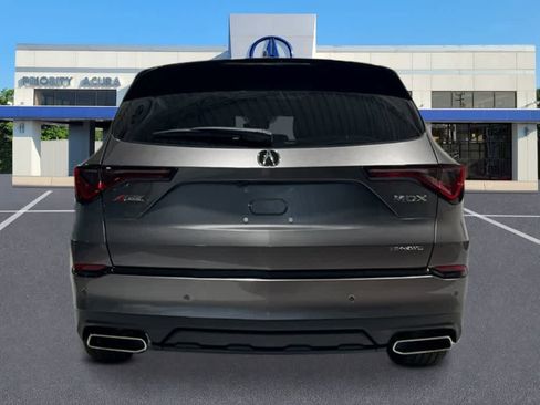 New 2026 Acura MDX A-Spec image 4