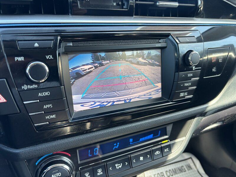Used 2014 Toyota Corolla S Premium w/ Driver Convenience Package FWD image 14