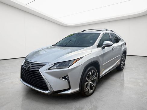 Used 2017 Lexus RX 350 AWD w/ Premium Package image 3