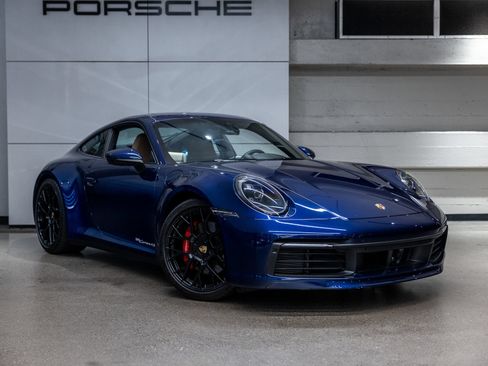 Certified 2024 Porsche 911 Carrera 4S w/ Sport Package AWD/4WD image 10