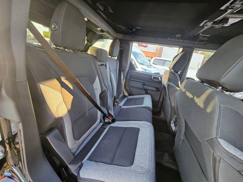 New 2025 Ford Bronco Big Bend image 8