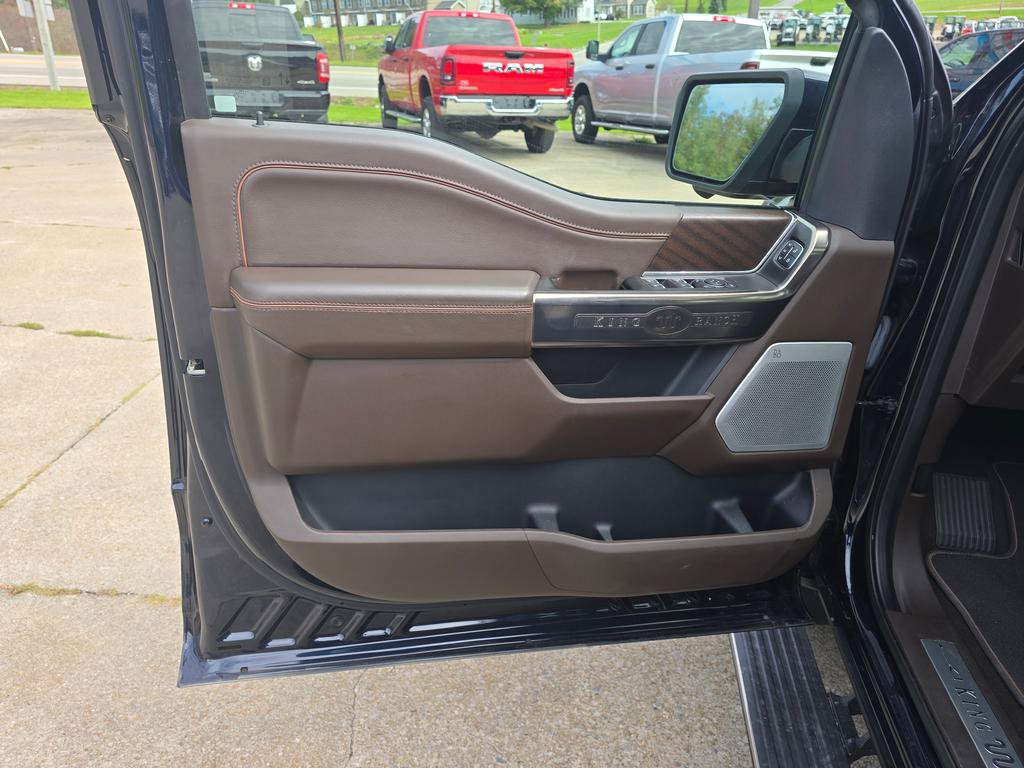 Used 2022 Ford F150 King Ranch AWD/4WD image 12