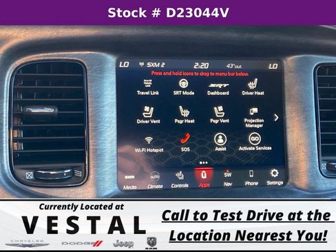 New 2023 Dodge Charger Scat Pack w/ Daytona Edition Group image 30