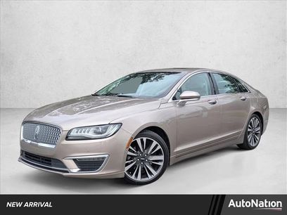 Used 2020 Lincoln MKZ Reserve