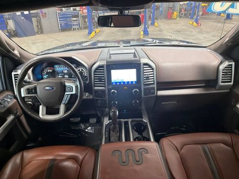 Used 2020 Ford F150 King Ranch w/ Technology Package AWD/4WD image 15