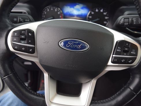 Certified 2023 Ford Explorer Limited w/ Equipment Group 301A AWD/4WD image 12