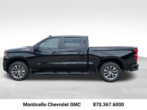 New 2026 Chevrolet Silverado 1500 RST w/ Convenience Package II AWD/4WD image 7