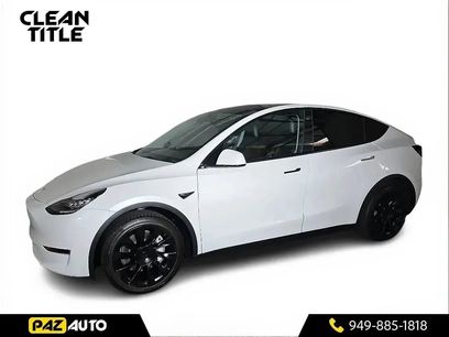 Used 2023 Tesla Model Y Long Range