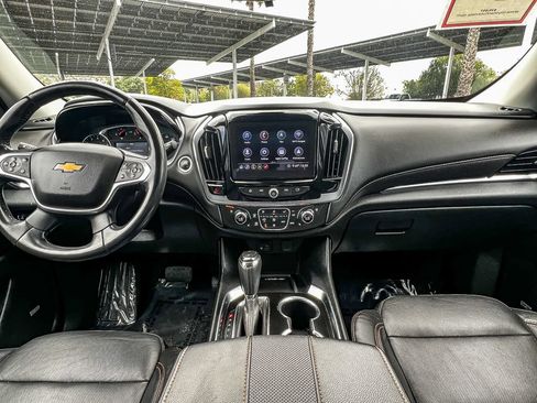 Used 2020 Chevrolet Traverse Premier w/ Redline Edition AWD/4WD image 12