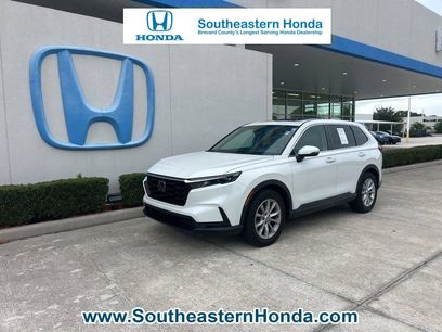 Used 2024 Honda CR-V EX