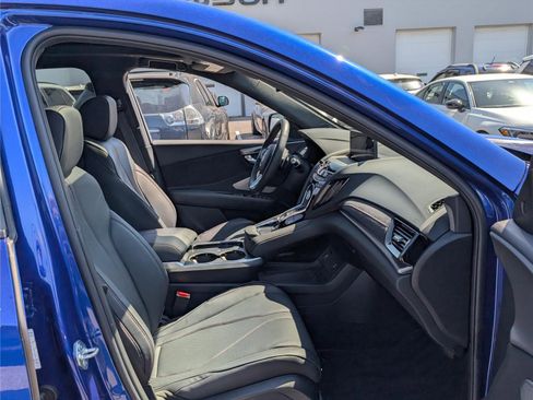 Used 2025 Acura RDX A-Spec AWD/4WD image 11