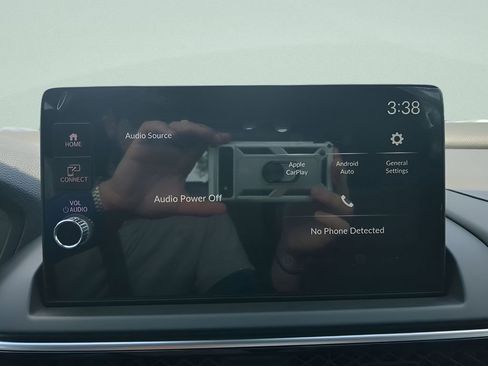 New 2025 Acura ADX AWD image 23