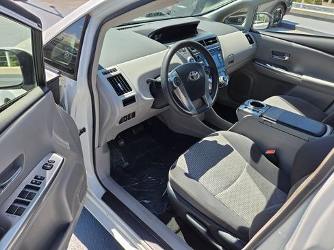 Used 2017 Toyota Prius V Two FWD image 19