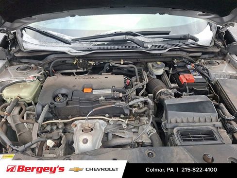 Used 2016 Honda Civic EX image 30